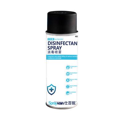 192 - DISINFECTANT SPRAY