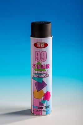 99- EMBROIDERY ADHESIVE
