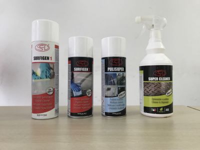 CLEANING AGENTS