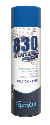 830 - Spot lifter (SPRAYOUT)