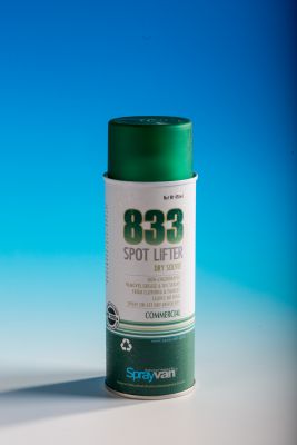 833- Spot lifter (SPRAYVAN)
