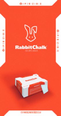 Rabbit Chalk