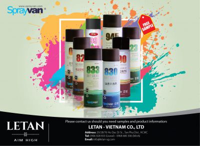 SẢN PHẨM SPRAYVAN